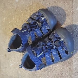 Toddler Keen Sandals size 10T